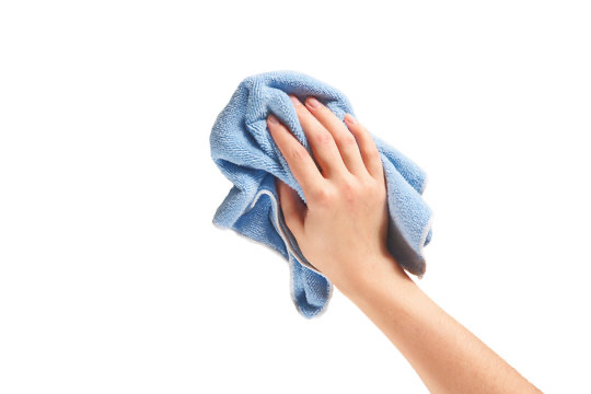 Placeholder: cleaned and maintained