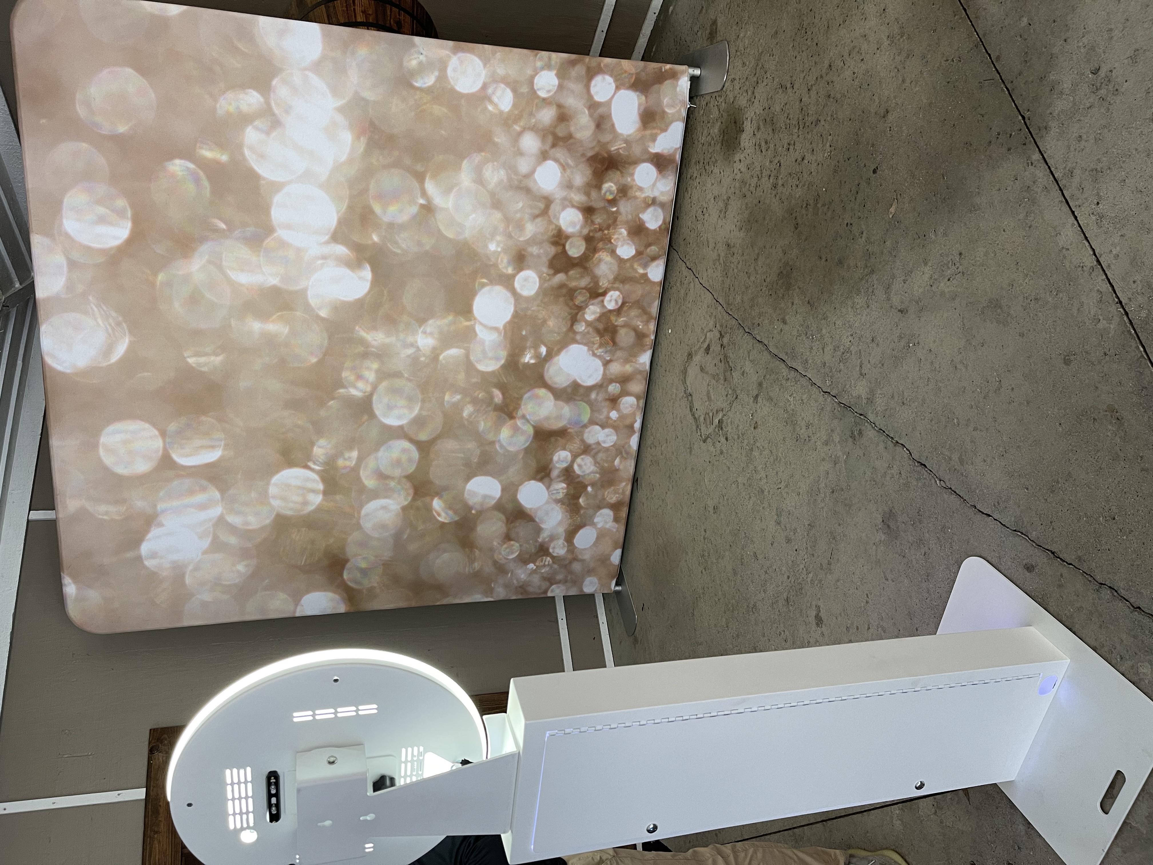 Placeholder: Backdrop